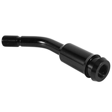 Imagem de Extensor de botão de câmbio Duokon, extensor de alavanca de câmbio reta de 15 cm para T4 1990-2003 preto