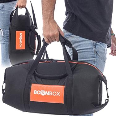 Imagem de Case Bolsa Polo Culture Compatível Com Jbl Boombox 3 2 Acolchoada - Completa