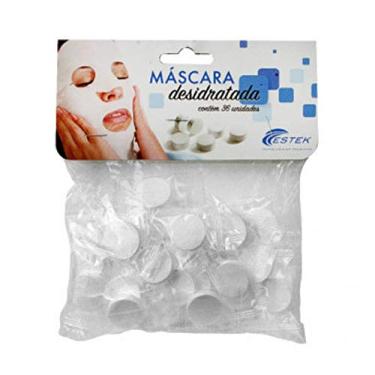 Imagem de Máscara Facial Desidratada - 36 Un. - Estek
