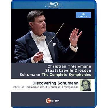 Imagem de Schumann: The Complete Symphonies [Blu-ray]