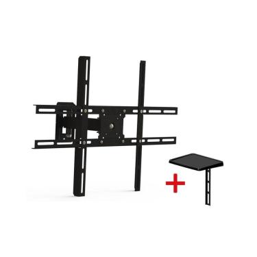 Imagem de Suporte De TV Articulado Brasforma SBRP430