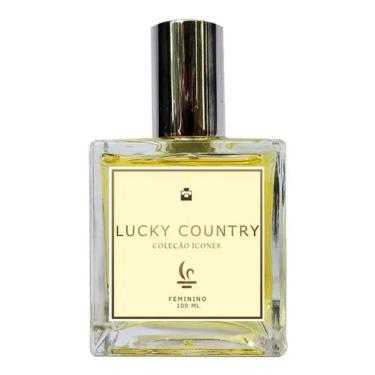 Imagem de Perfume Feminino Fougere Lucky Country 100Ml