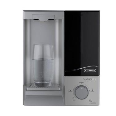 Imagem de Purificador De Água Gelada Anti bacteriológico Europa Da Vinci Ice Hf Inox