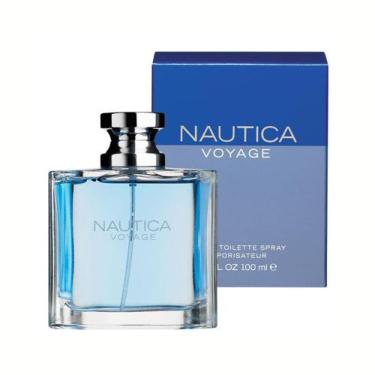 Imagem de Perfume Masculino Nautica Voyage Edt 100 Ml