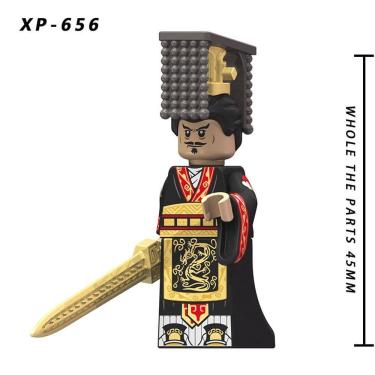 Imagem de Koruit KT1088 Total Qin Império Soldados de Guerra Figura de Ação Ac