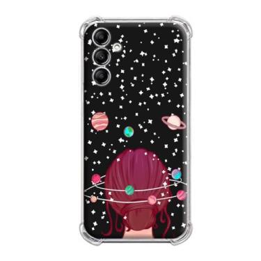Imagem de Capa Capinha De Celular Compatível com Samsung Galaxy A05S Personalizada Cód. 1151