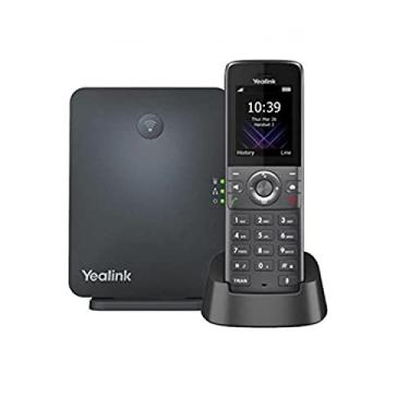 Imagem de Yealink Conjunto de telefone W73P IP DECT W73H com base W70