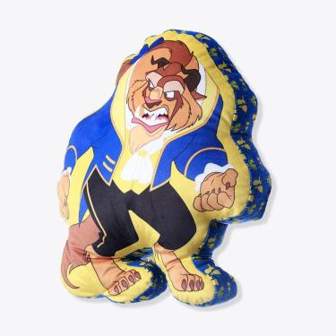 Imagem de Almofada formato Fera - Disney - Bela e a Fera