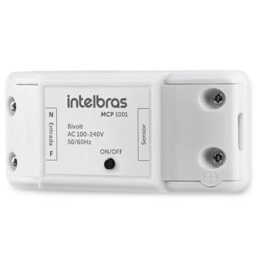 Imagem de Acionador Wi-fi Smart MCP 1001 Branco Intelbras