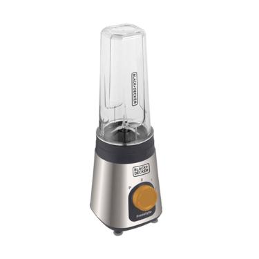 Imagem de Liquidificador e Processador Freestyle Black Decker LP320 - Inox
