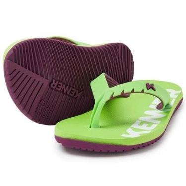 Imagem de Chinelo Infantil Kenner Red Kids-Masculino