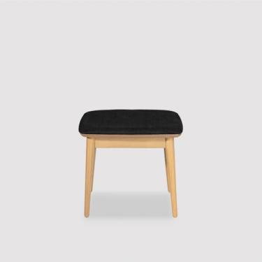 Imagem de Banqueta para penteadeira Liva Preta