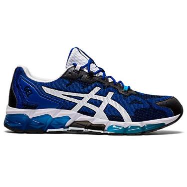 Imagem de Tênis Asics Gel Quantum 360 6 Azul Masculino