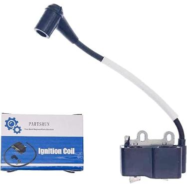 Imagem de ParSRUN módulo de bobina de ignição ID#C10146 serve para Echo Shindaiwa Kioritz Mantis PB-255LN PB-251 ES255 PB265L PB265LN Soprador de folhas OEM#A411000291 A411000290, ZF-IG-A00271
