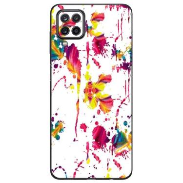 Imagem de Capa Adesivo Skin205 Verso Para Samsung Galaxy A12 Sm-a125f - KawaSkin