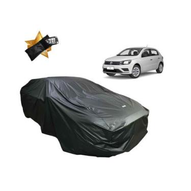 Imagem de Capa de Cobrir Carro VW Gol Impermeável Forrada - Kahawai Capas Imperm