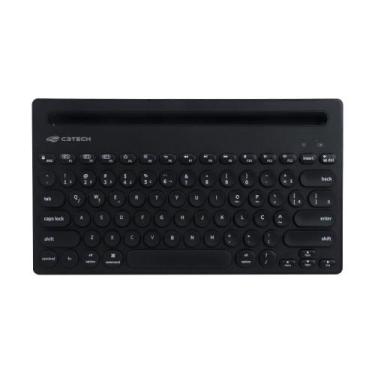 Imagem de Teclado Bluetooth C3Tech K-BT200BK Preto