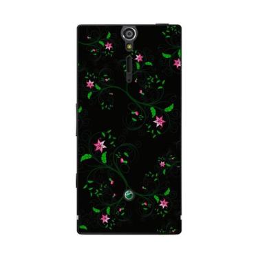 Imagem de Capa Adesivo Skin353 Verso Para Sony Xperia T2 D5322 - KawaSkin