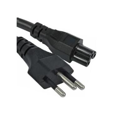 Imagem de 20 Cabos De Força Notebook Tripolar Fonte Dell Sony Acer Hp Bivolt