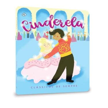 Imagem de Livro - Clássicos de sempre NV cartonado - Cinderela