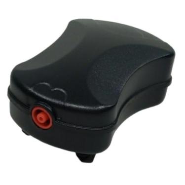 Imagem de Compressor Oxigenador 2,5l/min Para  Aquários Boyu - 110V