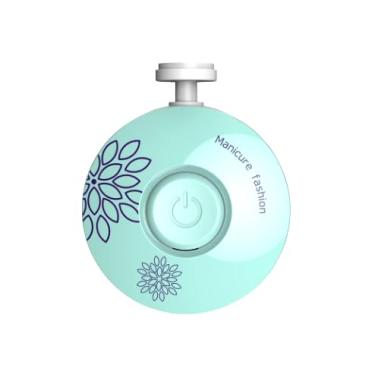 Imagem de Aparador Cortador De Unhas Elétrico Para Bebês E Crianças