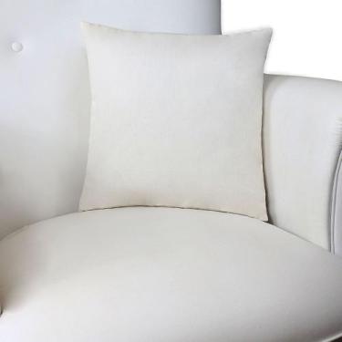 Imagem de Almofada Decorativa com Refil - Laura Baby, branco