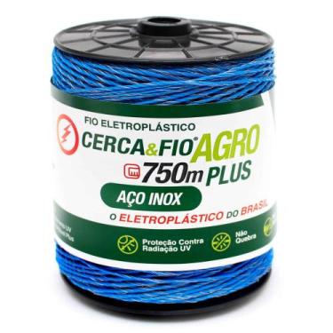 Imagem de Fio Eletroplástico Aço Inox Plus - Para cerca elétrica - Igecast Seg, 