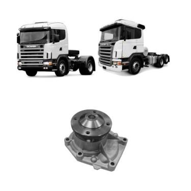 Imagem de Bomba Dagua 1380897 Caminhao Scania P94 Serie 4 - Brc