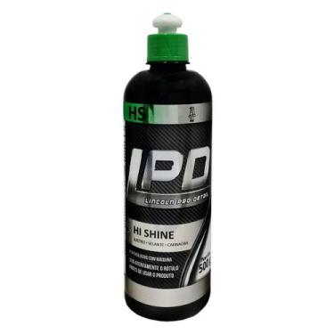 Imagem de Lustrador e Selante LPD HS Hi Shine Lincoln ( 500g ) * 13522