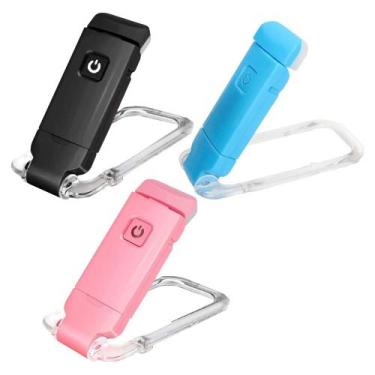 Imagem de Luminária para leitura recarregavel - bazar do saara