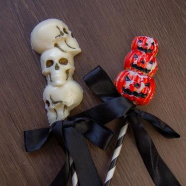 Imagem de Forma Simples Trad. - Pretzel Halloween - Cod. 10452 - 1 unidade - BWB