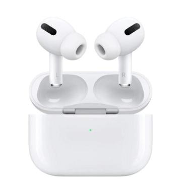 Imagem de Fone A'gold Fn-br3 Bluetooth 5.3  Sem Fio Compatível Branco TWS Cancel