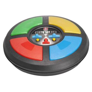 Imagem de Jogo Genius Eletrônico - Estrela - 7896027543353