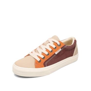 Imagem de Taos Tênis feminino Plim Soul Lux, Harvest Multi, 6.5