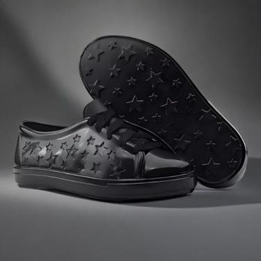 Imagem de Tênis Infantil Menina Sandália Casual Sapato Confortável Femenino Sapa