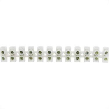 Imagem de Brasfort Conector Em Barra  10Mm - Kit C/10 Pc - BRASFORT ELETRICA