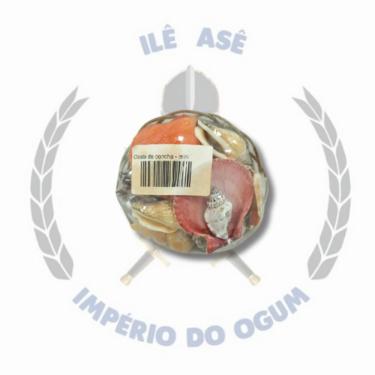 Imagem de Cesta de Conchas - Tamanho MINI