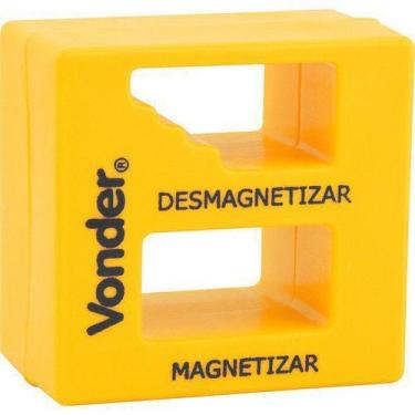 Imagem de Magnetizador e Desmagnetizador Vonder  Ferramenta Prática para Chaves,