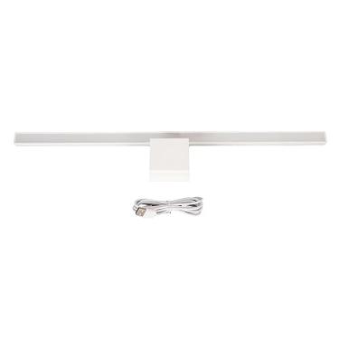 Imagem de Barra de luz do monitor, luzes LED para monitor, lâmpada de monitor de computador para garantir um ambiente de trabalho personalizado e confortável (-2612230186212)