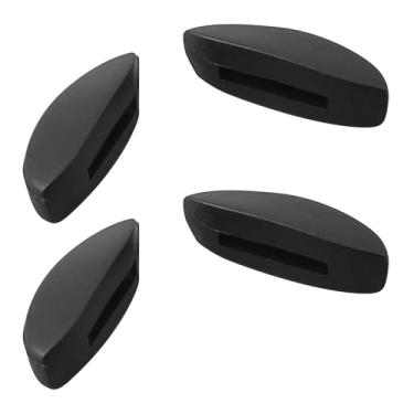 Imagem de DROGO 2 pares de almofadas de nariz de substituição para óculos de sol Oakley Clifden OO9440 OO9421 OO9019 OO9019A