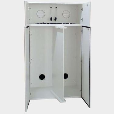 Imagem de Estufa de cultivo growbox big kit básico