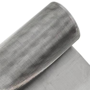 Imagem de Tela Aço Inox 304 Malha 30 Fio 30 (0,55mm) - 50 X 100cm - Telas MM
