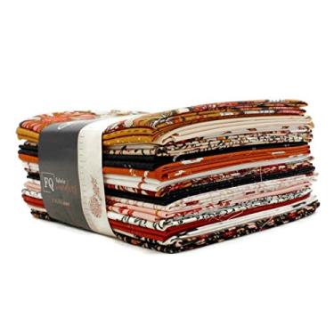 Imagem de Pacote Kismet Fat Quarter (16 peças) por Sharon Holland para Art Gallery 18 x 21 polegadas (45,72 cm x 53,34 cm) Tecido de Colcha DIY Cortes