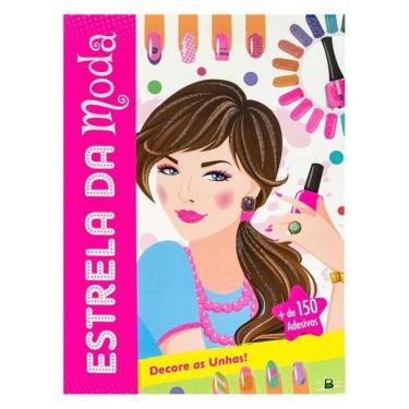 Imagem de Estrela Da Moda: Decore As Unhas!