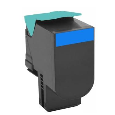 Imagem de Toner Compatível 70C8HC0 CS510DN Ciano 4K