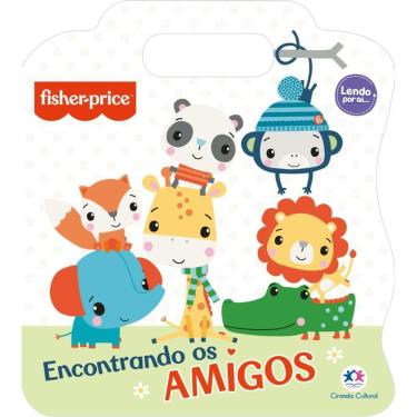Imagem de Fisher-Price - Encontrando os amigos