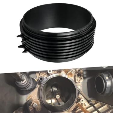 Imagem de TIKSCIENCE Anel de desgaste da bomba de jato adequado para Sea-Doo Seadoo Spark 2 UP e 3 UP 900 HO Ace Trixx Spark Models 2014-2020, 267000617 267000813 267000925, Versão atualizada 267-000-617 267-67-67-67-De 000 a 80 13 267-000-925