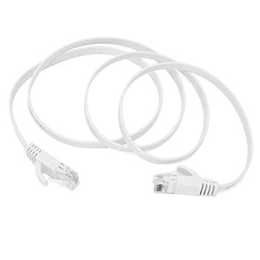 Imagem de Cabo Ethernet Ethernetigabit CAT6igabit Cabo Ethernet Cabo CAT6 -Igabit 8-Coreed Pairer, Lat Copper Wireplies, RJ45er, Cabo Igabit ou Home and Officeing (#2)