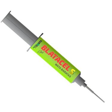 Imagem de Gel Mata Baratas Blatacel 10g - 201102 - TECNOCELL